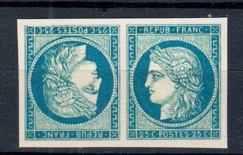 Cérès 25c tête - -,