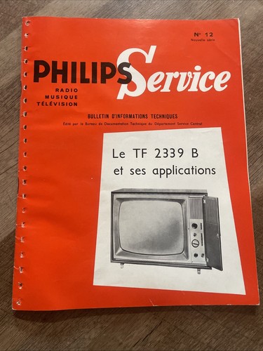 Documentation philips service - documentation,