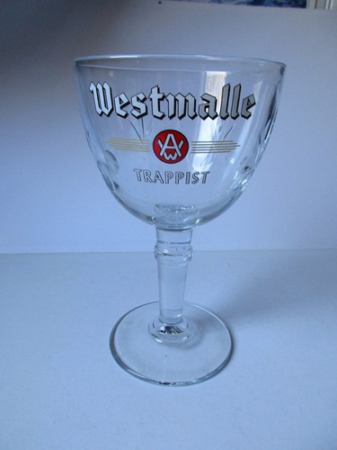 Verre westmalle trappist 33cl - verre,