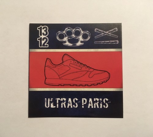 100 sticker ultra - 100, psg