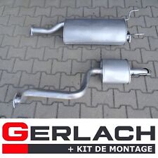 Pour Ssangyong Rexton 4x4 2.7