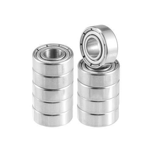 5x11x4mm mr115zz profond - 5x11x4mm, mr115zz profond