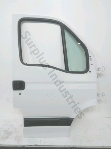 Porte avant droite renault - avant,
