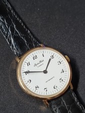 Montre Mécanique Mortima 17 Rubis  Fonctionne Très Bel État