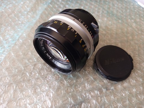 Nikon 50 état - nikon,
