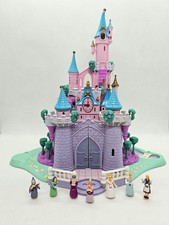 Polly Pocket, Château