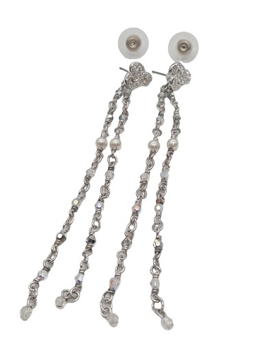 Swarovski pendant oreille - swarovski, d’oreille