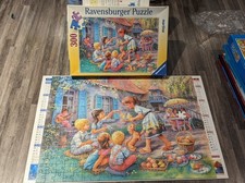 🧩PUZZLE MARTINE 300 Pces