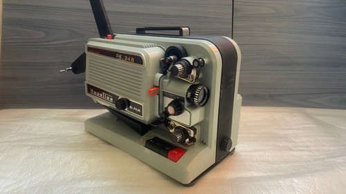 Projecteur heurtier 24b - p6,