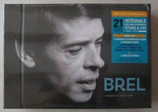 Brel - Intégrale 1953 -1977