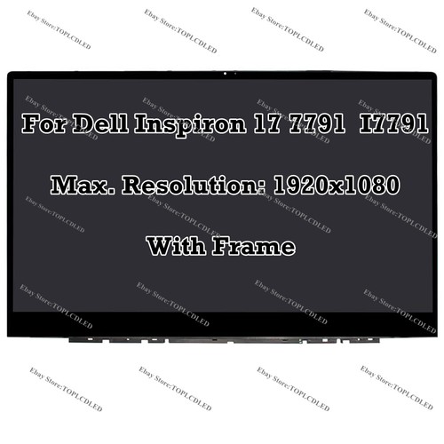 Dell inspiron 7791 - inspiron, 17