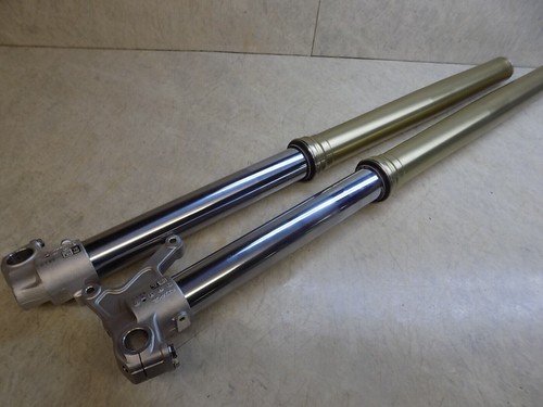 Kawasaki kx450 front forks - front,
