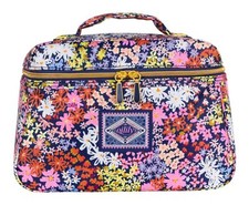 Oilily trousse de maquillage Coco Beauty Case Blue Print