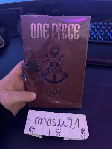 One piece tome collector - one,