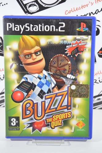 Buzz quiz sportif - le,