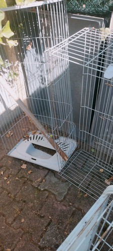 Cage pour lapin nain - cage,