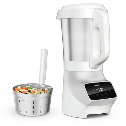 Blender chauffant moulinex - chauffant,