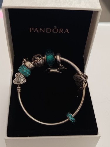 Pandora bracelet breloques - pandora,