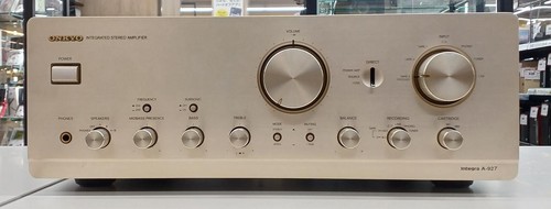 Amplificateur stéréo