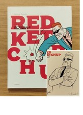 RED KETCHUP L'Intégrale tome