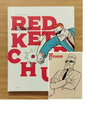 Red ketchup intégrale tome - l'intégrale,
