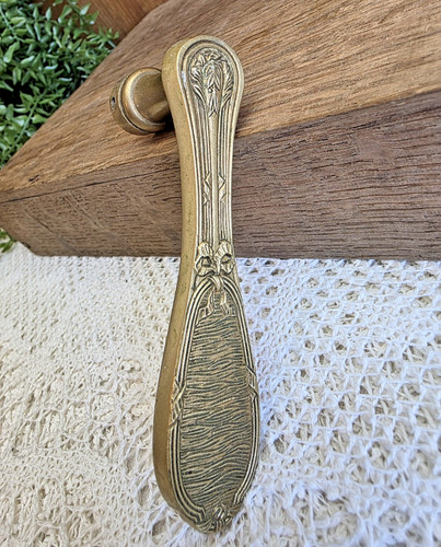 Ancienne poignée porte - ancienne,
