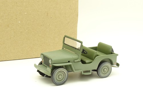 Greenlight jeep - greenlight, sb