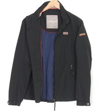 Veste noire doublée maille