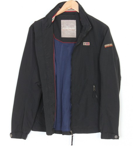 Veste noire doublée - en, maille