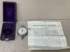 Ancienne montre micrométrique