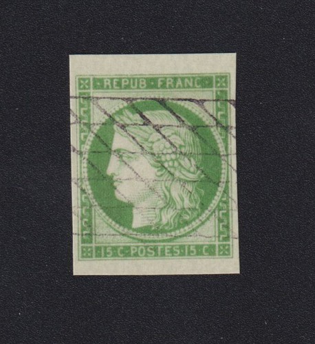 Timbre france classique avant - france,