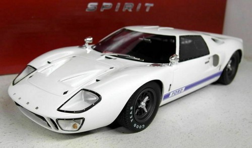 Ford mki 1968 usa white - gt,