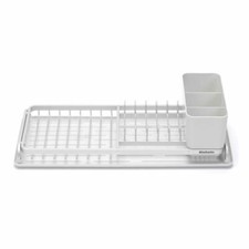 Brabantia Compact égouttoir Panier égouttoir Plateau gris clair
