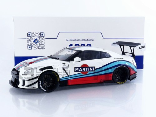 Solido nissan gt r - solido,