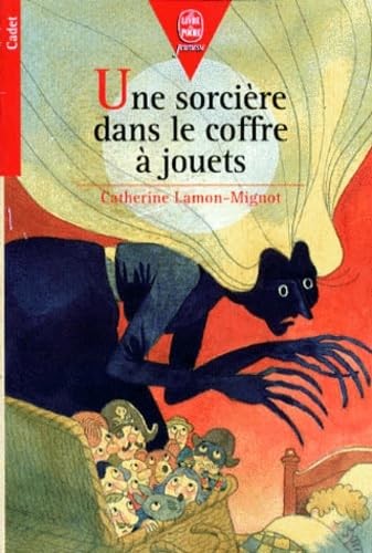 Une sorcière dans - , coffre
