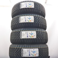 4 Pneus Hiver Semperit