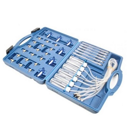 Coffret testeur common rail - coffret,