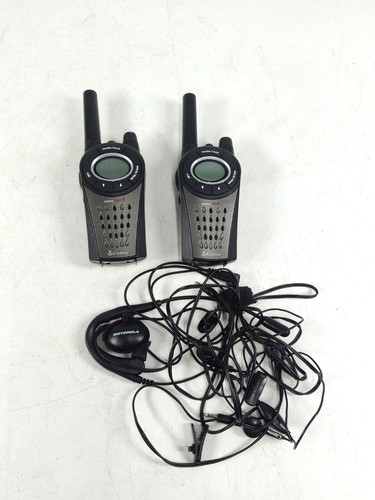 Cobra microtalk two way radio - cobra,