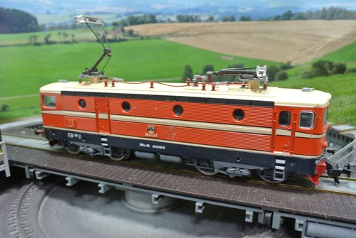 Fleischmann locomotive - fleischmann,