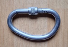 Ancien Mousqueton Acier