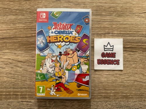 Astérix obélix heroes - &,