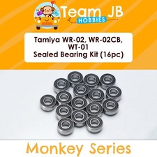 Tamiya WR-02, WR-02CB, WT-01 -