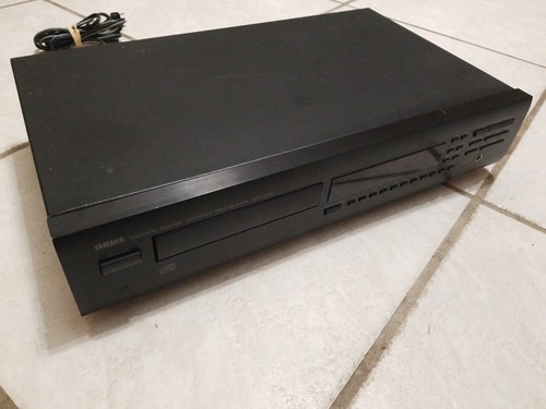 Yamaha cdx 470 disc player - cdx-470 ,