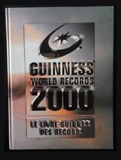 Livre Guinness des records, 2000