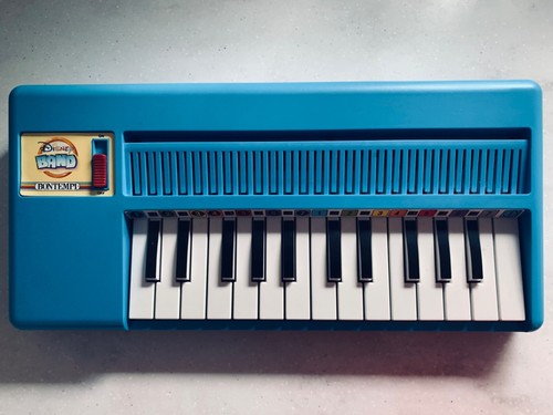 Vintage disney band - band, reed