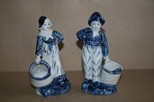 2 Personnages - Homme Femme en