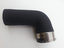 NEUF POUR BMW E60 E61 535d INFÉRIEUR DURITE PIPE TURBO INTERCOOLER 11617799402