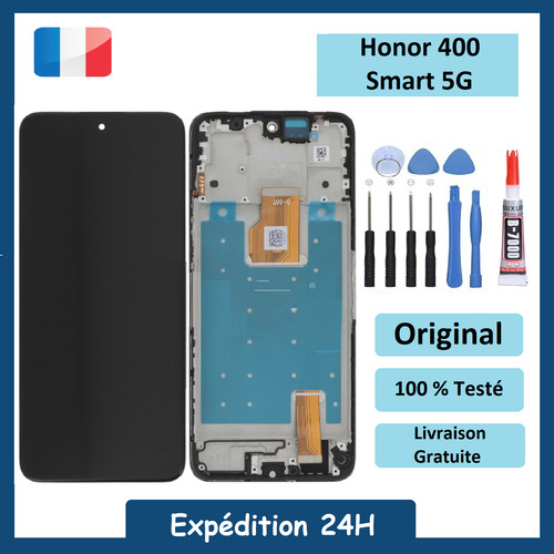 écran honor 400 smart avec - smart, 5g