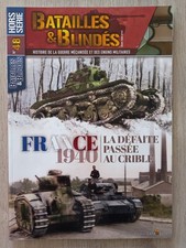 BATAILLES & BLINDES HORS-SERIE