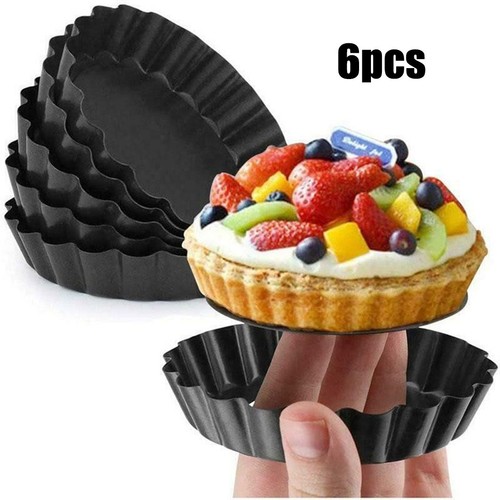 Casseroles tarte en - x, à